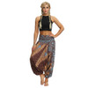 Casual Harem Boho Loose Hippy High Waist Jumpsuit Pants Casual Harem Boho Loose Hippy High Waist Jumpsuit Pants