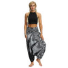Casual Harem Boho Loose Hippy High Waist Jumpsuit Pants Casual Harem Boho Loose Hippy High Waist Jumpsuit Pants
