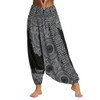 Casual Harem Boho Loose Hippy High Waist Jumpsuit Pants Casual Harem Boho Loose Hippy High Waist Jumpsuit Pants