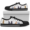 Cat Shoes Women's Low Top Shoe