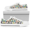 Cat Shoes Women's Low Top Shoe