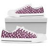 Cat Shoes Women's Low Top Shoe