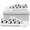 Cat Shoes Women's Low Top Shoe