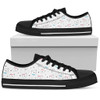 Cat Shoes Women's Low Top Shoe