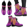 Elephant Boots Glowing Elephant Women's Leather Boots