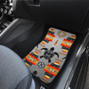 Turtle Car Mats Gray Front And Back Car Mats (Set Of 4)