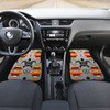 Turtle Car Mats Gray Front And Back Car Mats (Set Of 4)