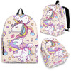 Unicorn Backpack Outdoor Backpack Bags Day Backpacks