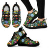 TEACHER Shoes PATTERN Women's Sneakers