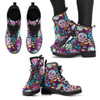 Day of The Dead Casual Boots