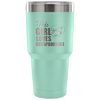 Scrapbooking 30 Ounce Vacuum Tumbler Quotes Travel Mug Sayings