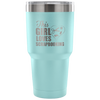 Scrapbooking 30 Ounce Vacuum Tumbler Quotes Travel Mug Sayings