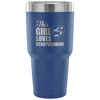 Scrapbooking 30 Ounce Vacuum Tumbler Quotes Travel Mug Sayings