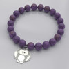 Owl Pendant  925 Sterling Silver