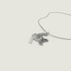 Sea Turtle Necklace Necklace 925 Sterling Silver Pendant. Sea Turtle Necklace Necklace 925 Sterling Silver Pendant.