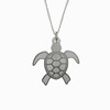 Sea Turtle Necklace Necklace 925 Sterling Silver Pendant. Sea Turtle Necklace Necklace 925 Sterling Silver Pendant.