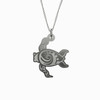 Sea Turtle Necklace Necklace 925 Sterling Silver Pendant. Sea Turtle Necklace Necklace 925 Sterling Silver Pendant.