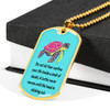 Sea turtle pendant Sea turtle pendant