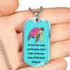 Sea turtle pendant Sea turtle pendant