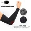 Breathable Sports Elbow Protectors Crash proof  Pads Brace Support Guards Pads Arm Sleeve Warmers