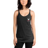 RBT Pocket Logo Women's Racerback Tank