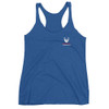 RBT Pocket Logo Women's Racerback Tank