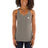 RBT Pocket Logo Women's Racerback Tank