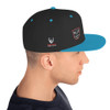 6 Pack Lolli Snapback