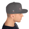 6 Pack Lolli Snapback