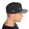 6 Pack Lolli Snapback