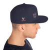 6 Pack Lolli Snapback