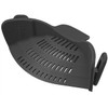 Universal Silicone Clip On Pot Strainer