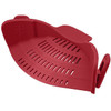 Universal Silicone Clip On Pot Strainer