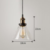 Vintage Pendant Lights Amber Glass Pendant Lamp E27/E26 Light Bulb Dinning room Kitchen  Home Decor Planetarium Lamp Vintage Pendant Lights Amber Glass Pendant Lamp E27/E26 Light Bulb Dinning room Kitchen  Home Decor Planetarium Lamp