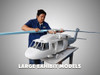 Lockheed P-3C Orion Hi-Vis Model Custom Made for you