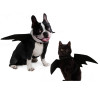 Hilarious Halloween Bat Wings Costume For Dog Or Cat