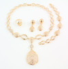 Bridal Costume Jewelry Sets