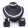 Wedding Bridal Jewelry Set