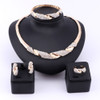 Wedding Bridal Jewelry Set