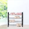 Dustproof Home Shoe Racks Organizer Multiple Layers Shoes Shelf Stand Holder Door Shoe Rack Save Space Home Wardrobe Storage