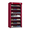 Dustproof Home Shoe Racks Organizer Multiple Layers Shoes Shelf Stand Holder Door Shoe Rack Save Space Home Wardrobe Storage