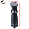 Myhomera 80mm-150mm Furniture Feet Leg Adjustable Cabinet Sofa Legs Aluminum Cupboard Coffee Tea Table Bathroom Protective Foot