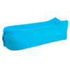 Fast Folding Beach Chair Camping lazy bag inflatable air sofa laybag sleeping bag adult beds air lounge chair nylon air sofa bed