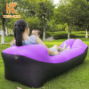 Fast Folding Beach Chair Camping lazy bag inflatable air sofa laybag sleeping bag adult beds air lounge chair nylon air sofa bed