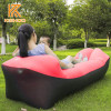 Fast Folding Beach Chair Camping lazy bag inflatable air sofa laybag sleeping bag adult beds air lounge chair nylon air sofa bed