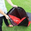 Fast Folding Beach Chair Camping lazy bag inflatable air sofa laybag sleeping bag adult beds air lounge chair nylon air sofa bed