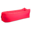 Fast Folding Beach Chair Camping lazy bag inflatable air sofa laybag sleeping bag adult beds air lounge chair nylon air sofa bed