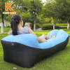 Fast Folding Beach Chair Camping lazy bag inflatable air sofa laybag sleeping bag adult beds air lounge chair nylon air sofa bed