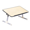 Foldable Bed table Computer Desk with Fan simple Study Table Liftable Laptop desk Students Dormitory Reading Studying and Work