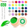 Venalisa UV Gel New 2020 Nail Art Tips Design Manicure 60 Color UV LED Soak Off DIY Paint Gel Ink UV Gel Nail Polishes Lacquer